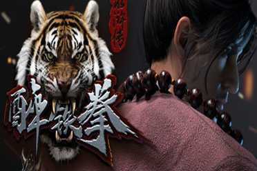 水浒传之醉铁拳VR