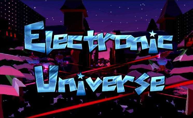 电子宇宙射击- Meta Quest游戏