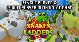 蛇和梯子- Oculus Quest游戏