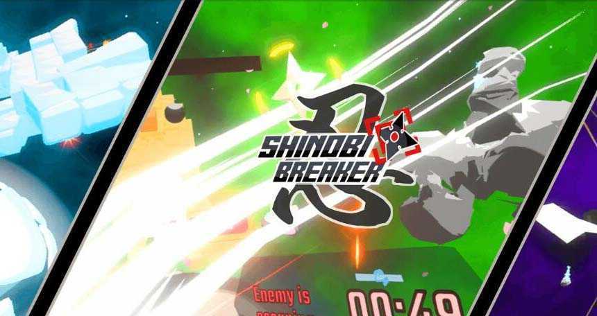 忍者破碎机VR- Oculus Quest游戏