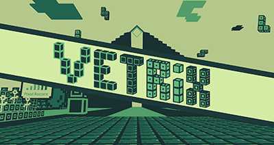 三维俄罗斯方块- Oculus Quest游戏