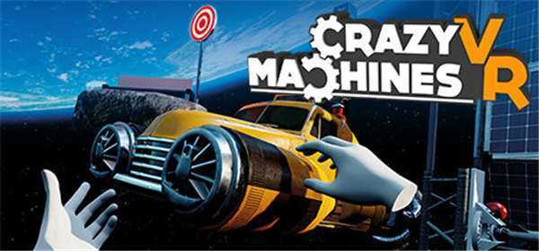 《疯狂机器VR Crazy Machines》pkg下载【5.05】 — PS4 VR