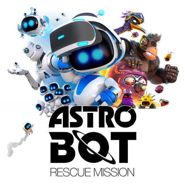《太空机器人:救援任务 ASTRO BOT: RESCUE MISSION》中文版pkg下载【5.05】 — PS4 VR