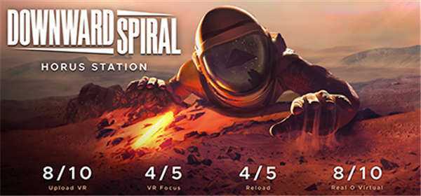 《沉沦螺旋:荷鲁斯站 Downward Spiral: Horus Station》英文版pkg下载【5.05】 — PS4 VR