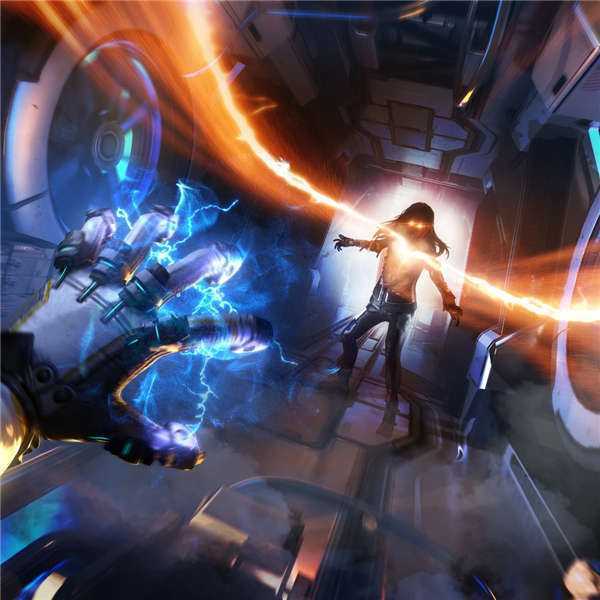 《无尽轮回 The Persistence》pkg下载【5.05降级】 — PS4 VR