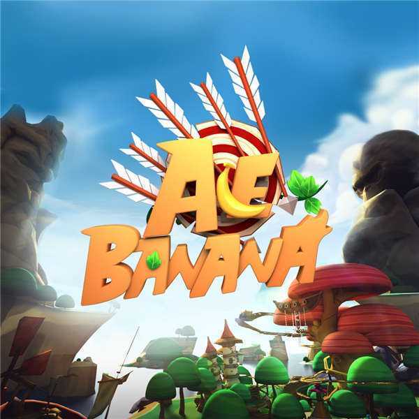 《王牌香蕉 ACE BANANA》中文版pkg下载【v1.02】 — PS4 VR