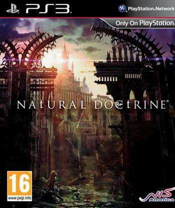 [PS3]ps3 天赋教义欧版下载 自然法则下载