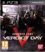 [PS3]ps3 装甲核心5审判日美版下载 装甲核心5审判日中文版下载