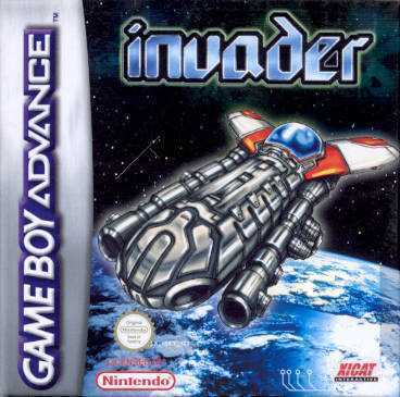 [GBA]gba 侵略者中文版 侵略者 汉化版