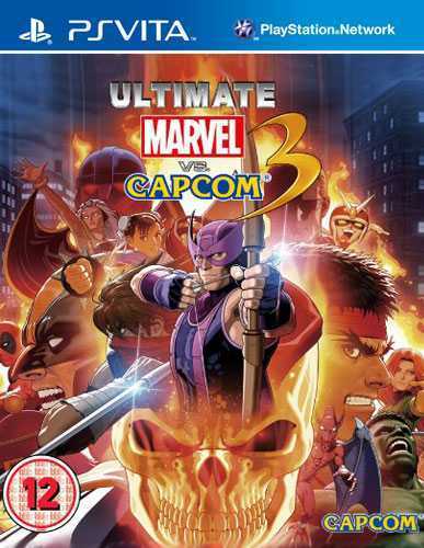 [PSV]psv 究极漫画英雄vs卡普空3欧版下载 究极漫画英雄vs卡普空3欧版游戏下载