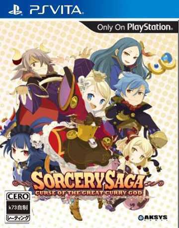 [PSV]psv 圣魔导物语美版下载