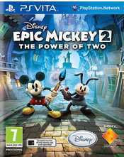 [PSV]psv 经典米奇2双重威力美版下载 经典米奇2双重威力汉化版下载