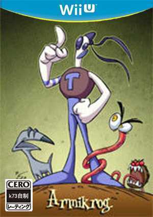 [WIIU]wiiu Armikrog美版下载