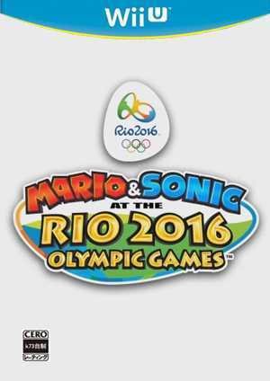 [WIIU]wiiu 马里奥与索尼克在里约奥运会欧版下载