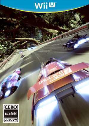 [WIIU]wiiu 极速赛车NEO美版下载