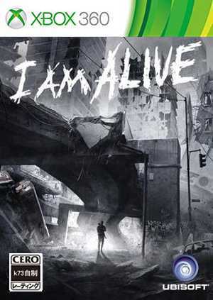 [Xbox360]xbox360 我还活着欧版下载