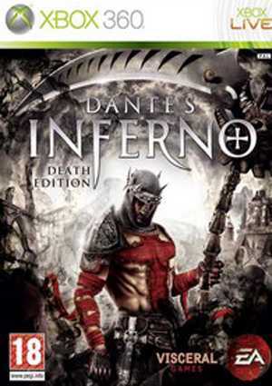 [Xbox360]xbox360 但丁地狱欧版下载