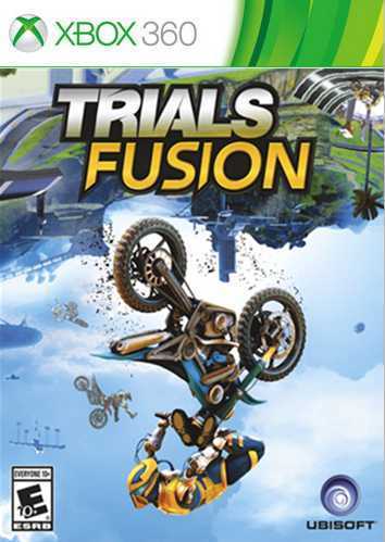 [Xbox360]xbox360 特技摩托聚变美版下载