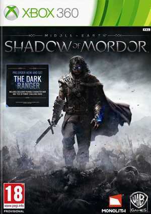 [Xbox360]xbox360 中土世界暗影魔多欧版下载