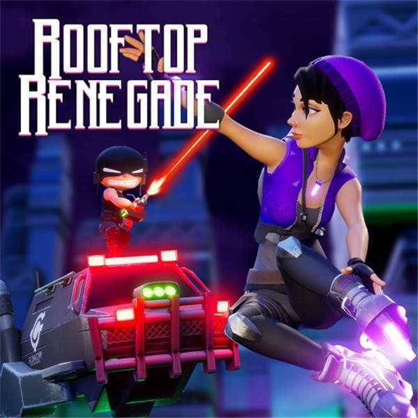 《屋顶叛逆者 Rooftop Renegade》中文版nsz下载