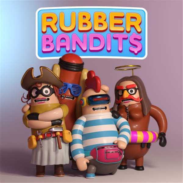 《橡胶强盗 Rubber Bandits》中文版nsz下载