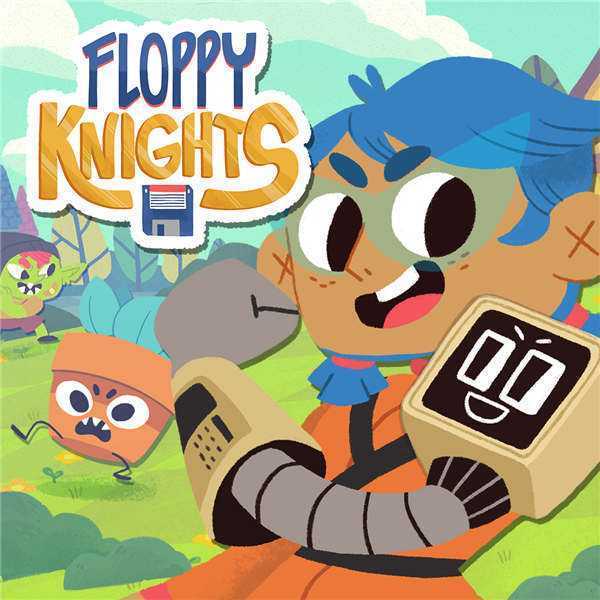 《软盘骑士 Floppy Knights》中文版nsp下载