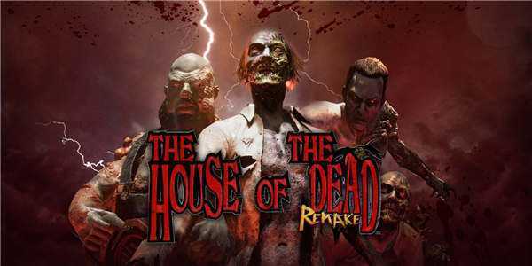 《死亡之屋 重制版 THE HOUSE OF THE DEAD: Remake》中文版nsp下载