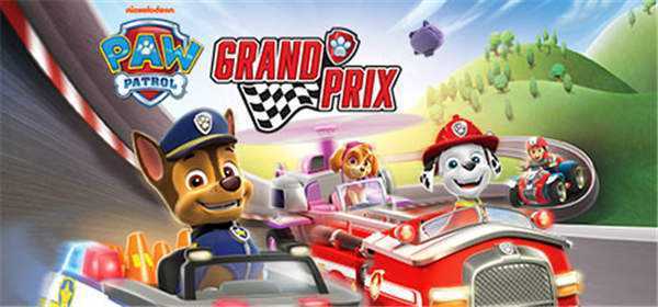 《汪汪队立大功:锦标赛 PAW Patrol: Grand Prix》中文版xci下载