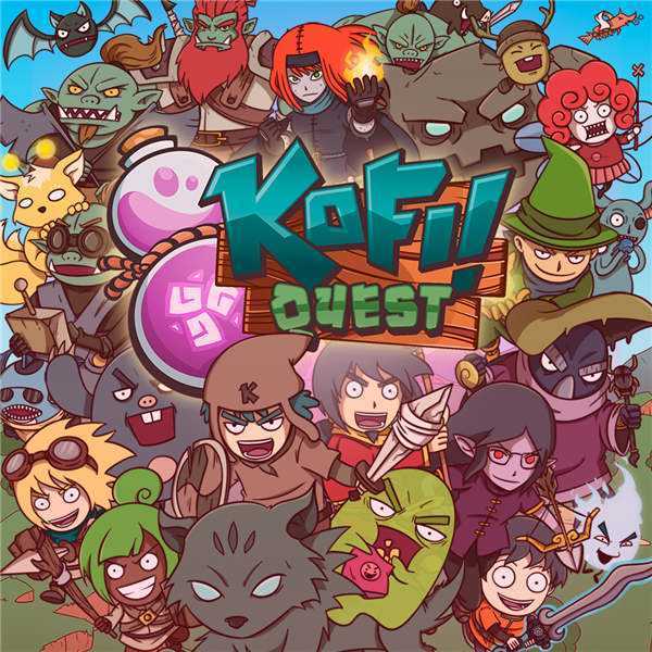 《科菲探险 Kofi Quest》中文版nsp下载