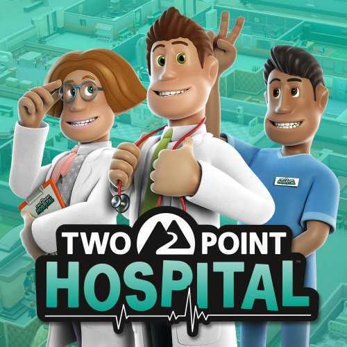 《双点医院/Two Point Hospital》+1.0.4补丁 中文版XCI+NSP下载