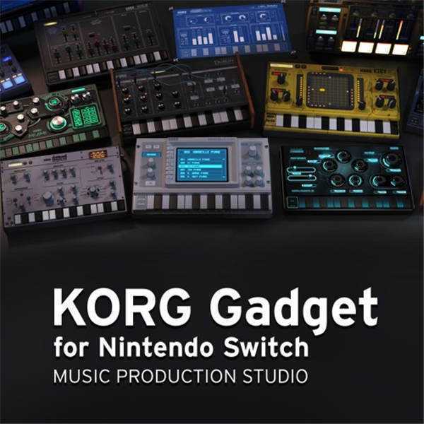 《KORG Gadget》xci整合版下载
