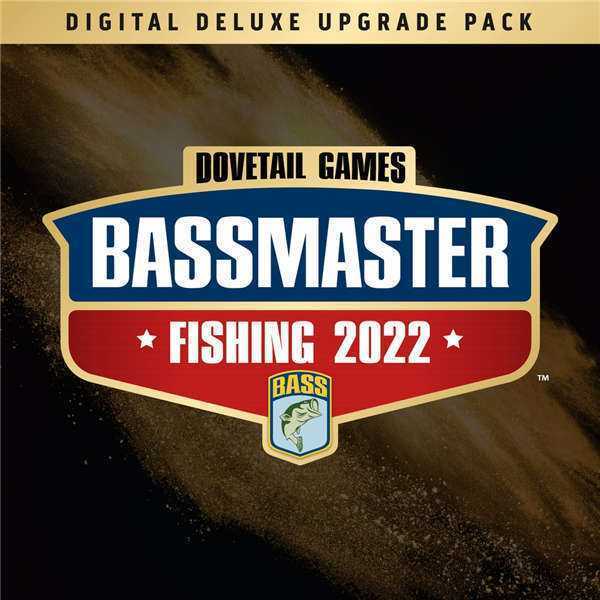 《鲈鱼大师赛2022超级豪华版 Bassmaster Fishing 2022 Super Deluxe Edition》中文版nsz下载