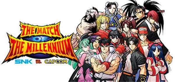 《SNK对卡普空 千年之战 SNK VS. CAPCOM: THE MATCH OF THE MILLENNIUM》英文版nsp/xci整合版下载