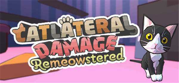 《暴力喵喵拳：重喵版 Catlateral Damage: Remeowstered》中文版nsp/xci下载