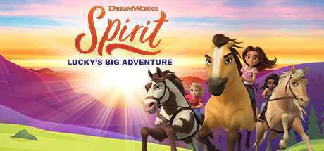 《小马精灵乐琪的大冒险 DreamWorks Spirit Lucky’s Big Adventure》中文版nsp/xci整合版下载