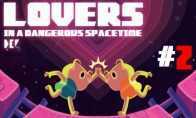 《危险时空的恋人/Lovers in a Dangerous Spacetime》+升级补丁 中文版NSP下载