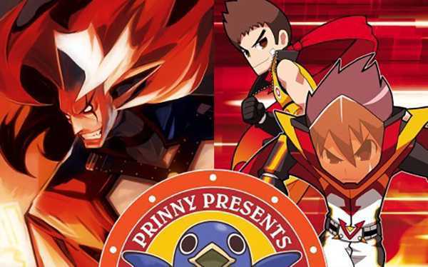 日本一经典合集 Vol. 2 Prinny Presents NIS Classics Volume 2 英文版nsp下载