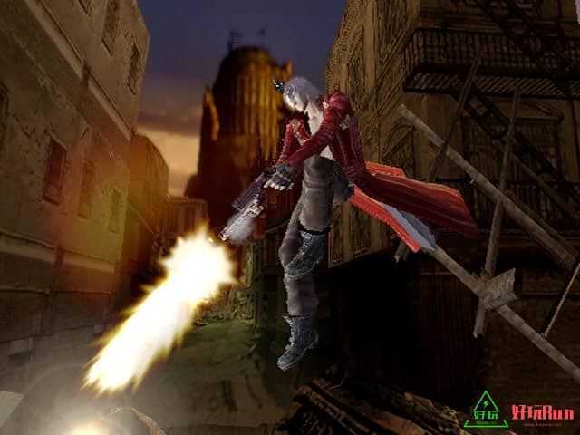 鬼泣3：特别版for Switch 中文版