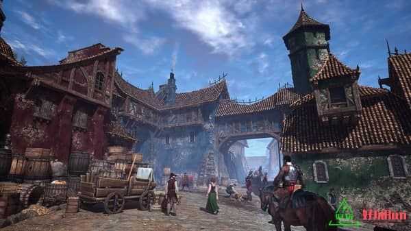 国王的恩赐2for Switch 中文版