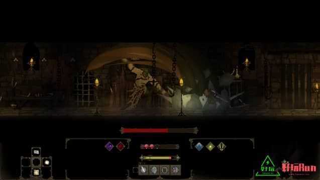 黑暗献祭for Switch 中文版