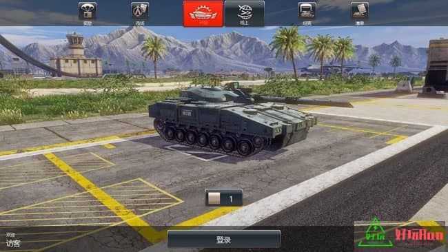 任天堂Switch-无尽坦克 世界大战2 中文版-nsp游戏下载