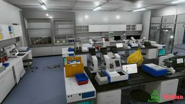 任天堂Switch-人类测试：密室逃生 中文版-nsp游戏下载