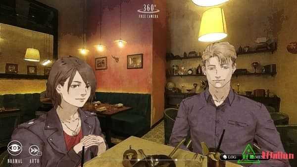 任天堂Switch-偵探 神宮寺三郎 前傳 中文版-xci游戏下载