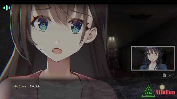 任天堂Switch-废深 探灵直播 中文版-xci游戏下载