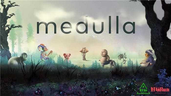 任天堂Switch-Medulla 中文版-xci游戏下载