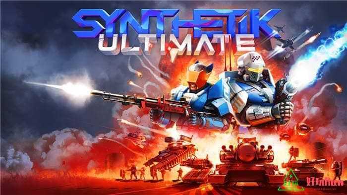 任天堂Switch-《合成:终极版》中文版-xci游戏下载