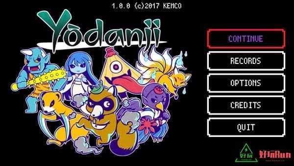 任天堂Switch-妖谈寺 中文版-xci游戏下载