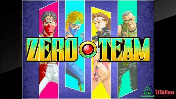 任天堂Switch-零组特工队-nsz游戏下载