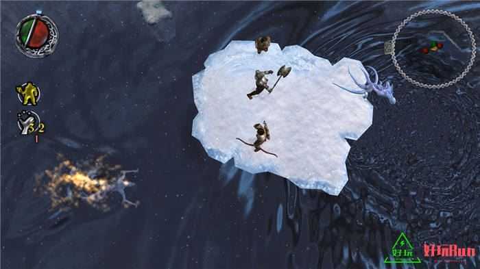 任天堂Switch-《新冰城传奇重制版》整合汉化补丁1.0-xci/nsp游戏下载