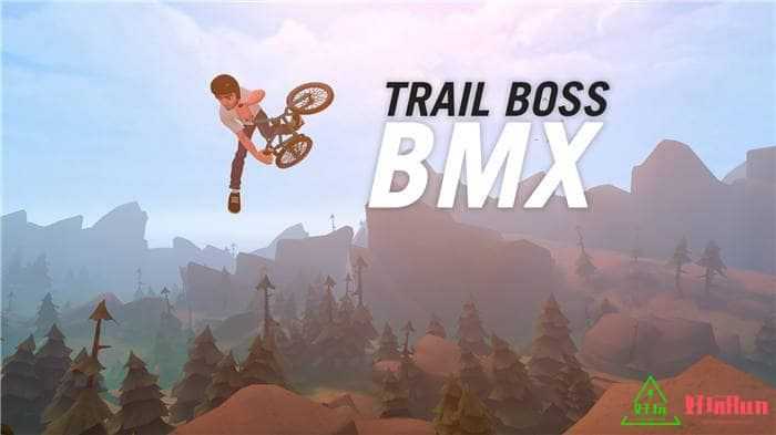 任天堂Switch-Trail Boss BMX 中文版-nsz游戏下载